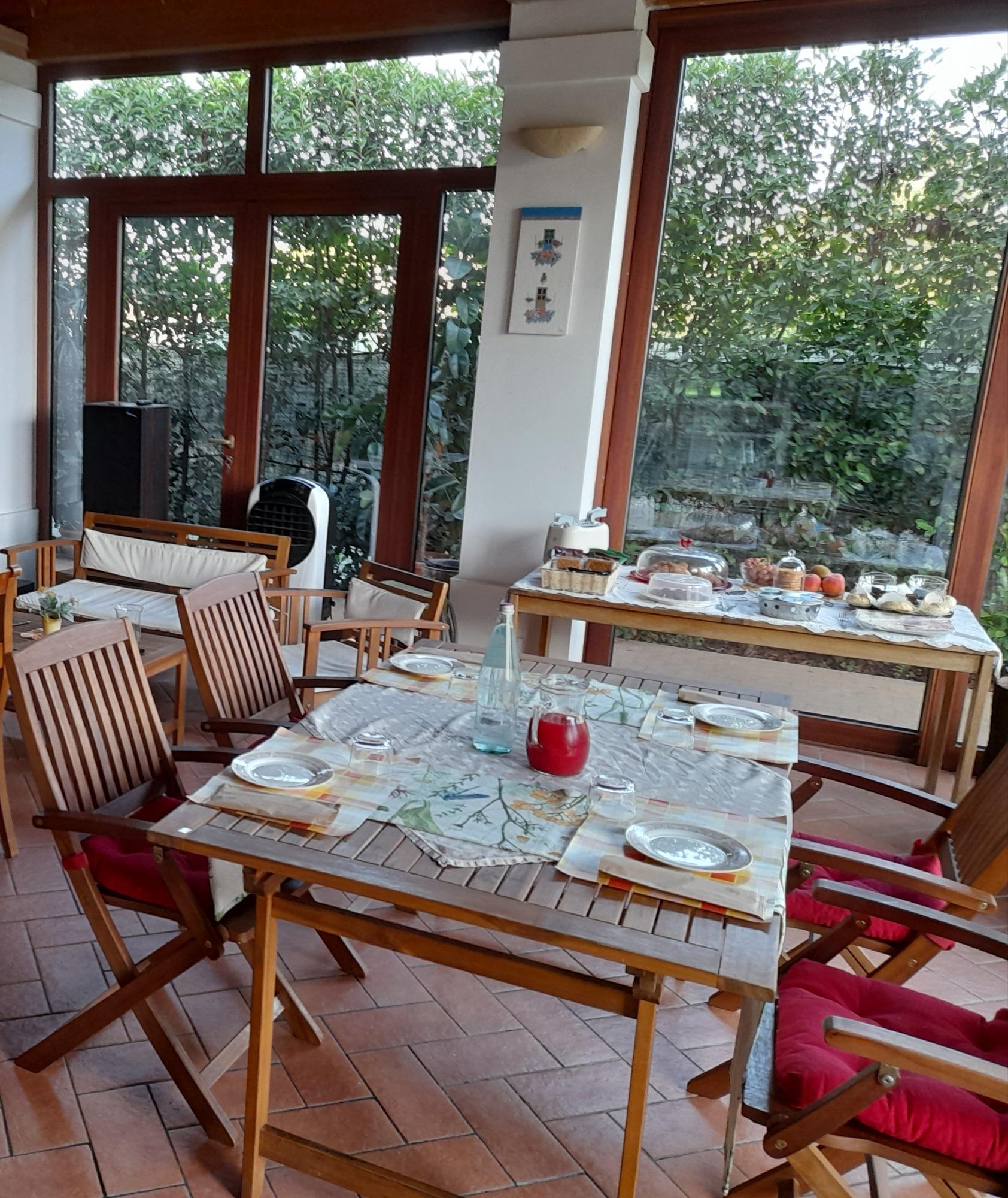 La colazione di ROOM AND BREAKFAST PRIMAVERA