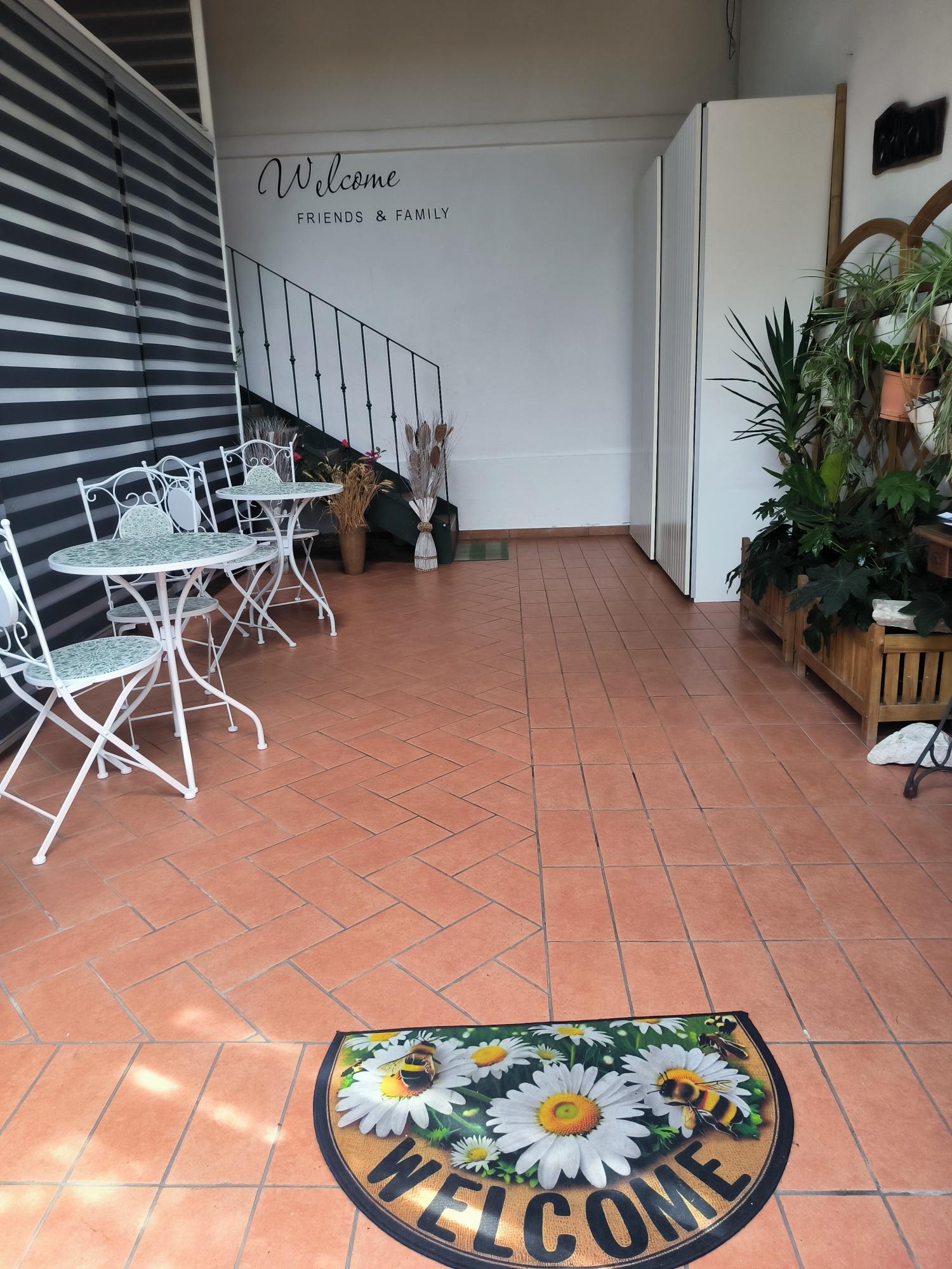 Ingresso camere