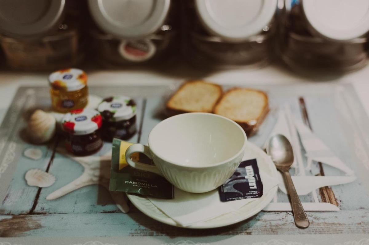 La colazione di SIMOTTA