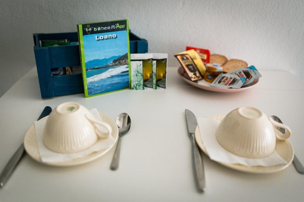 La colazione di SIMOTTA