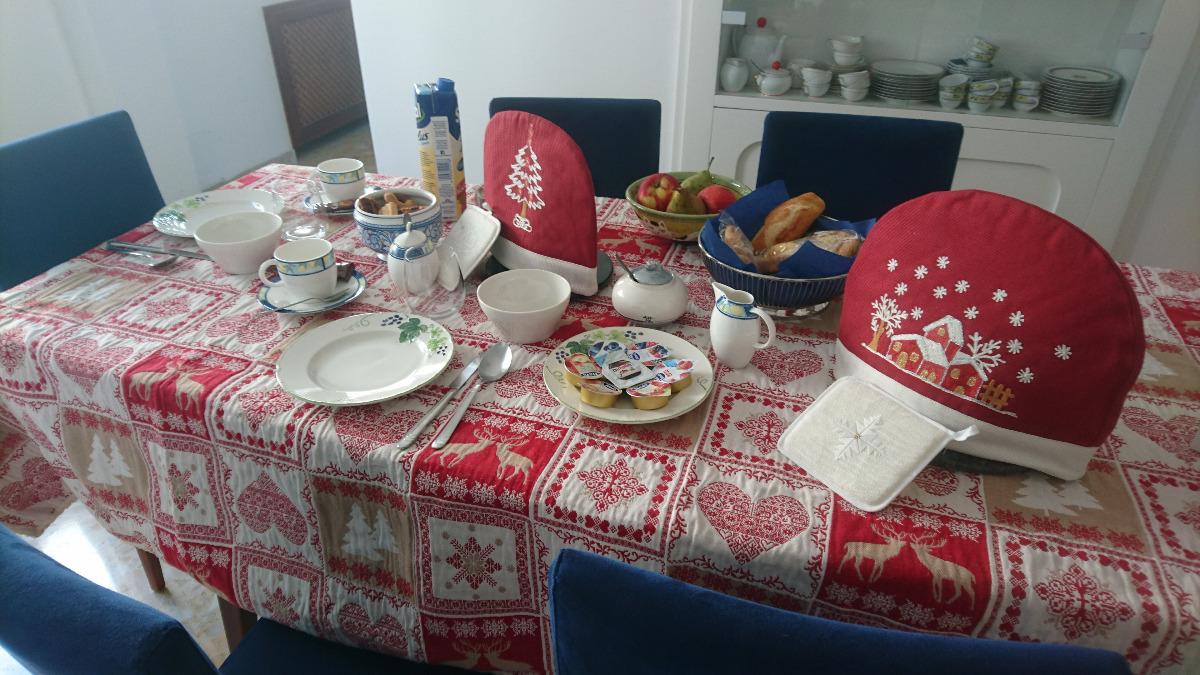 Colazione in sala - Indoor breakfast