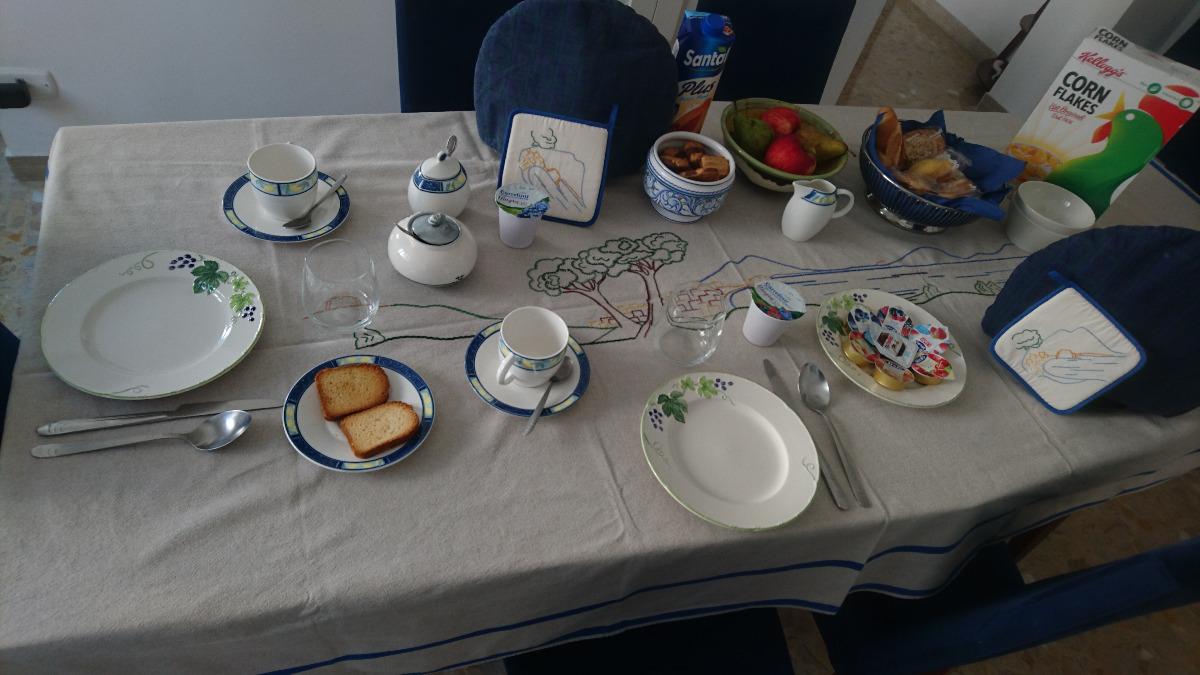 Colazione in sala - Indoor breakfast