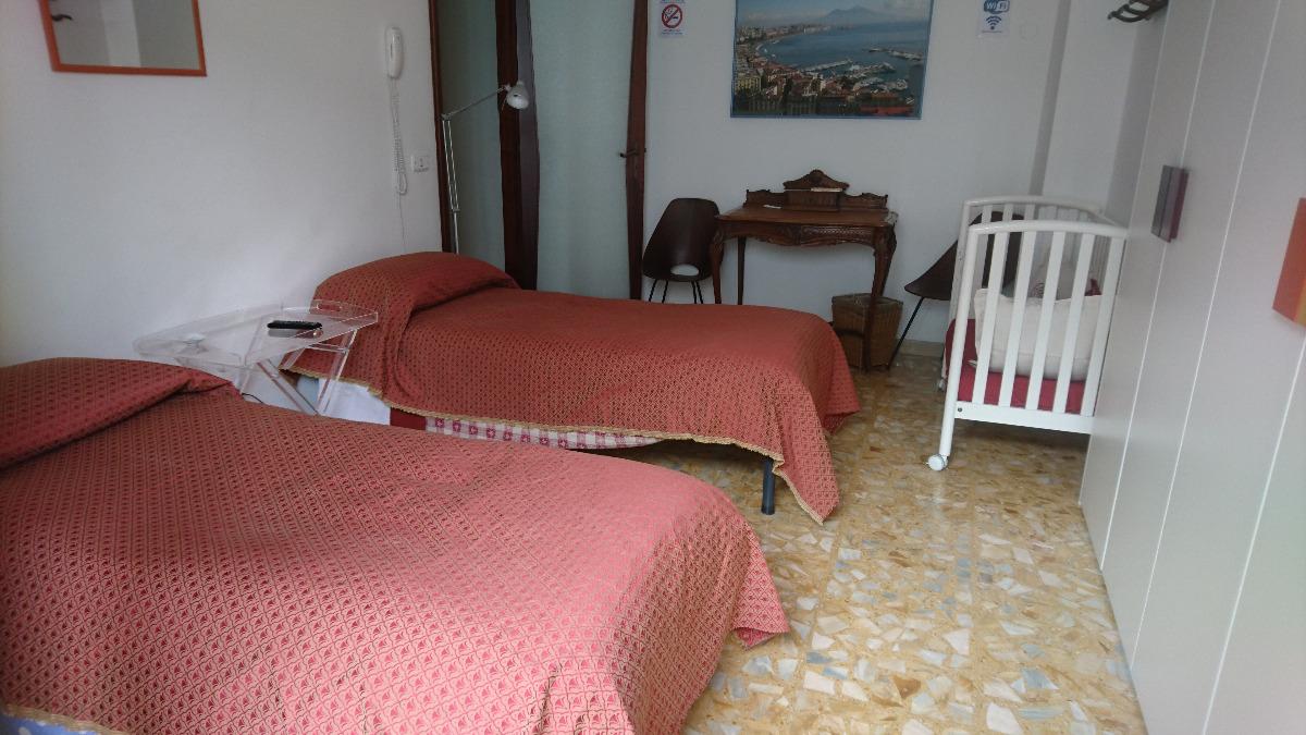 Doppia - Twin beds - Lits jumeaux