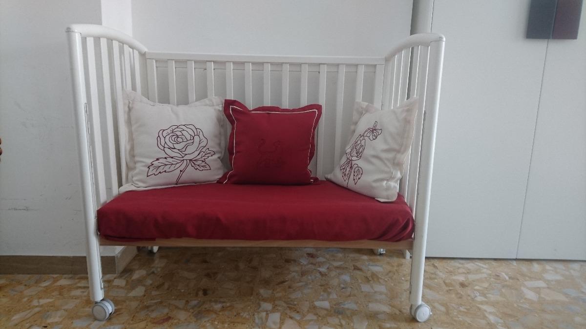 Sofa/Cradle - Divanetto/Lettino