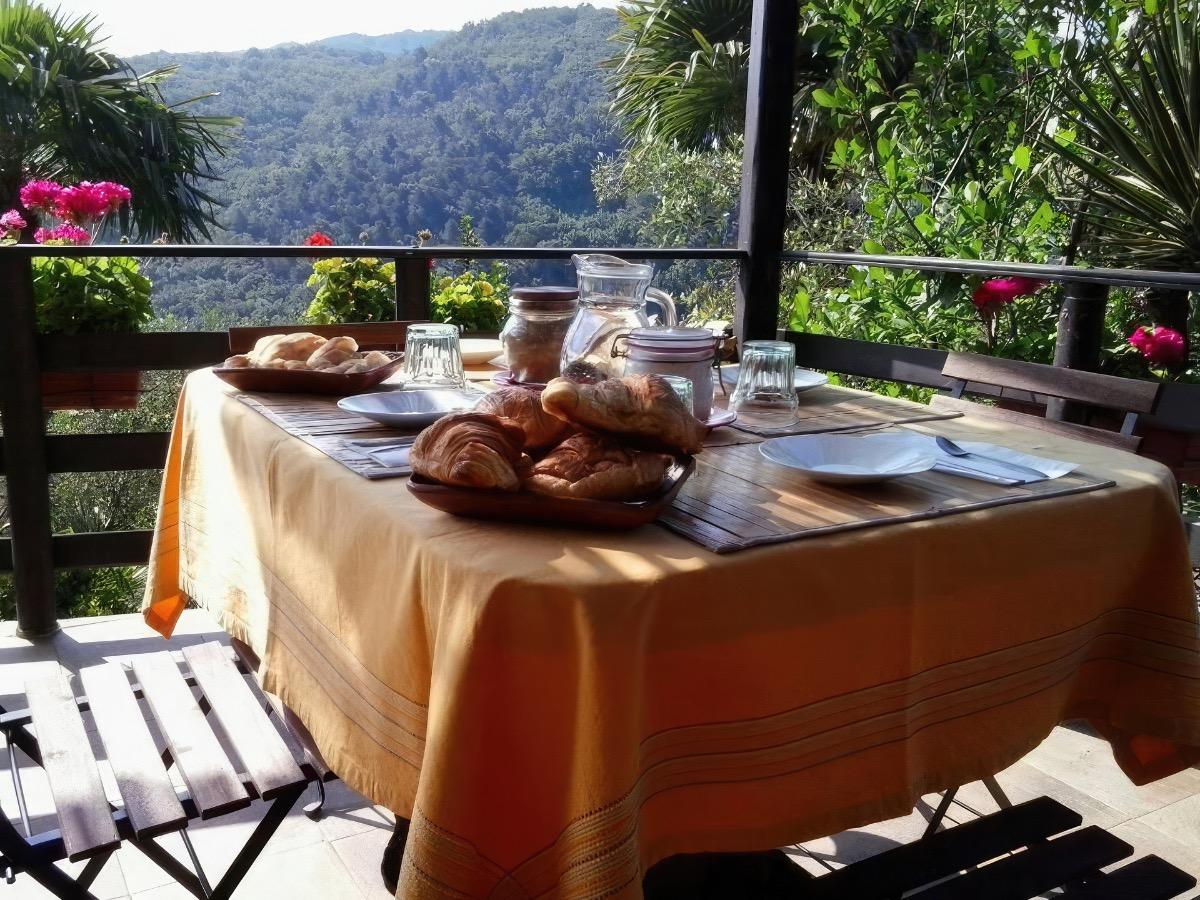 La colazione di LA FATTORIA DI NONNA EUGENIA
