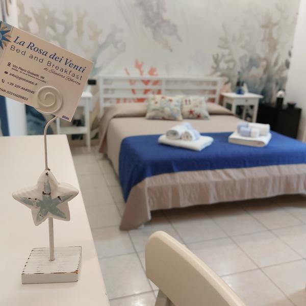  La Rosa Dei Venti B&B