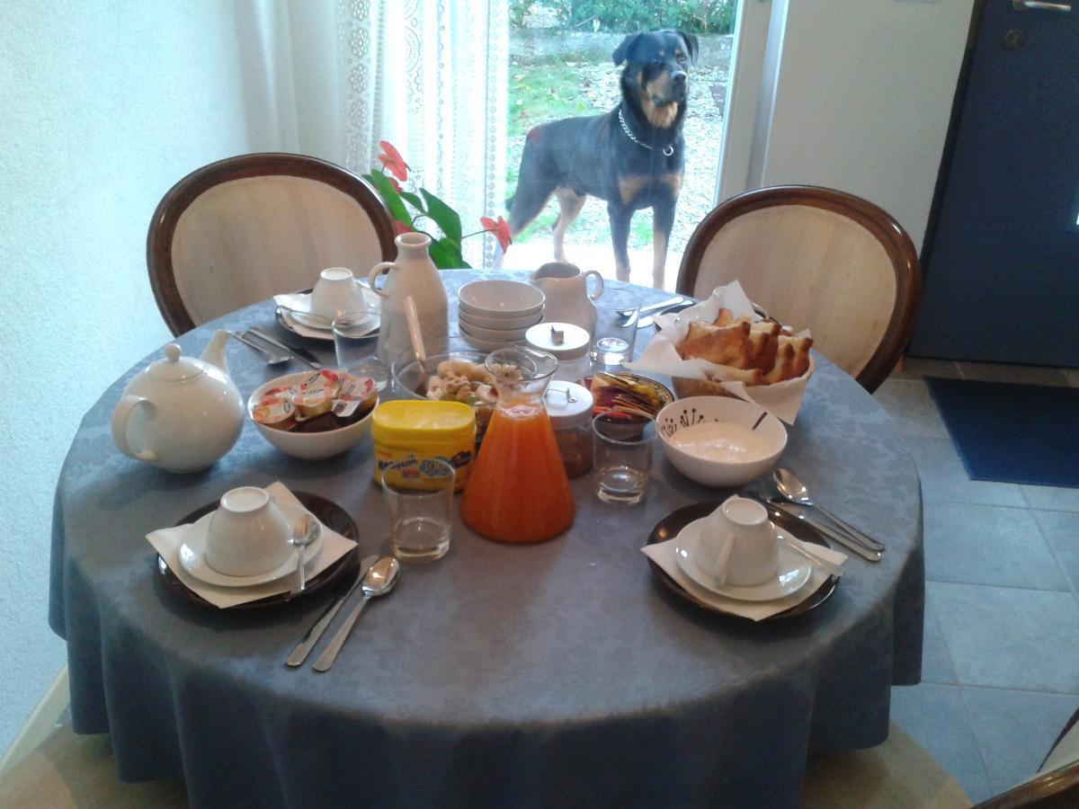 La colazione di LE FALESIE