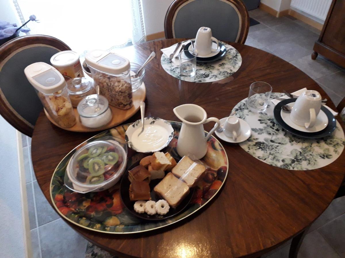 La colazione di LE FALESIE