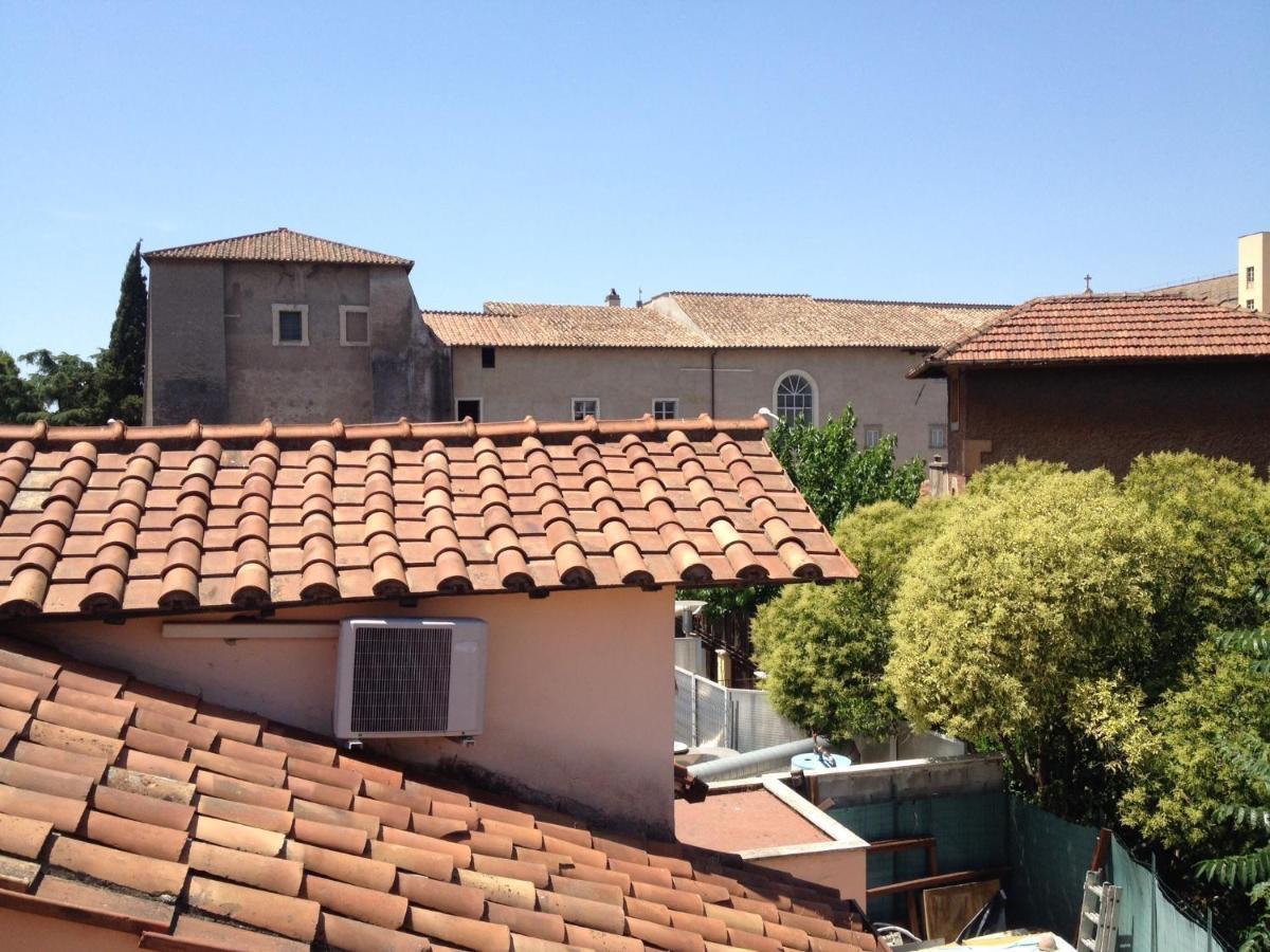 vista Basilica di San Paolo
