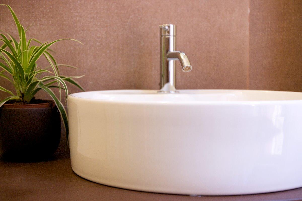 Particolare bagno