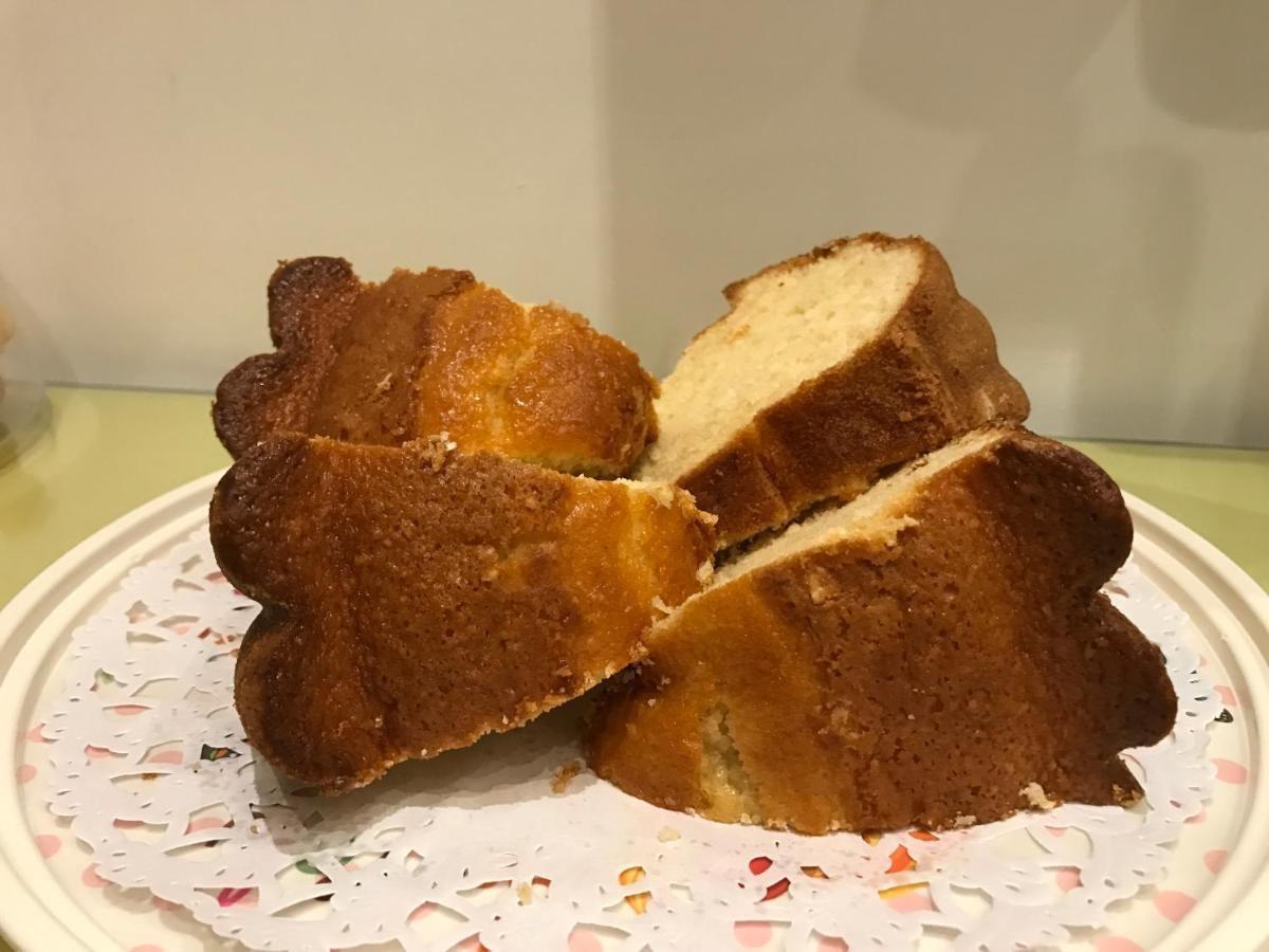 La colazione di MAGNA GRECIA B&B