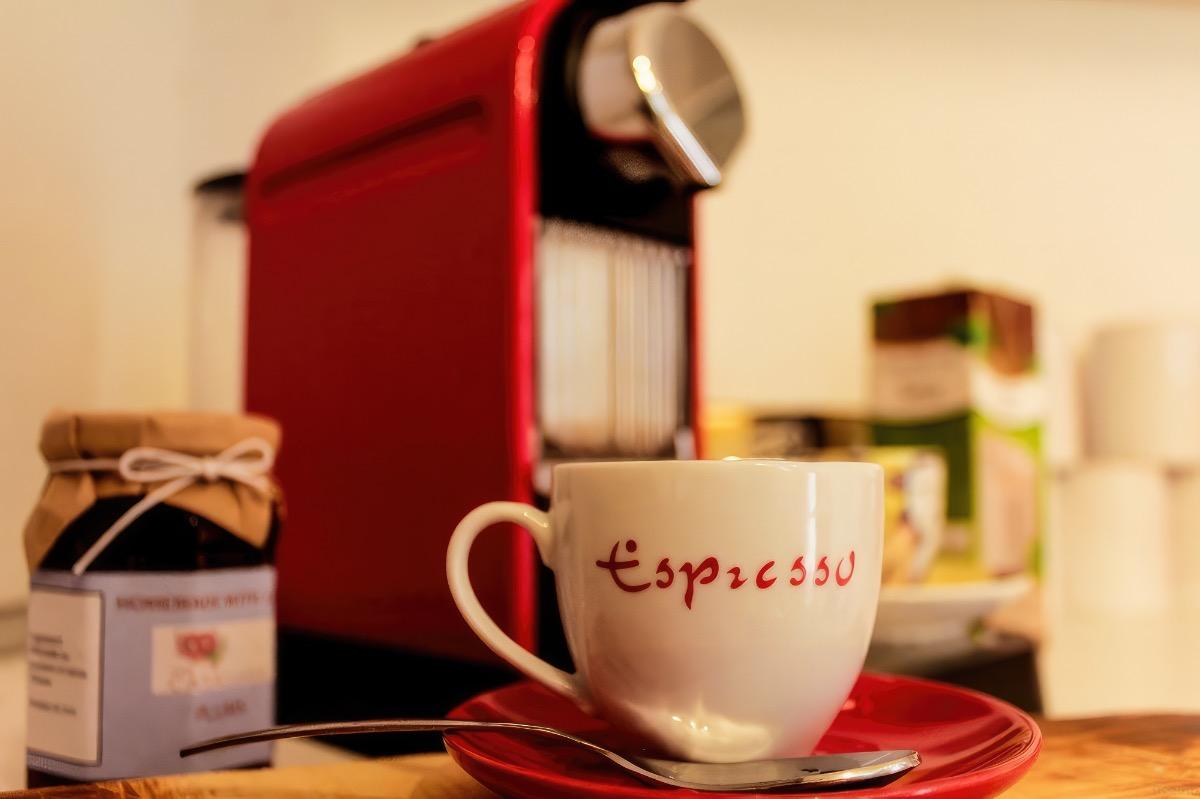 La colazione di CASA SABA