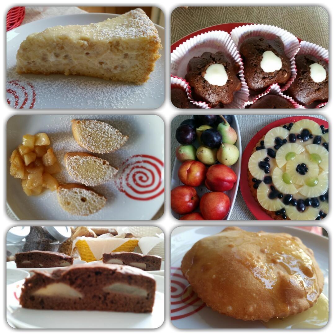 La colazione di CASA SABA