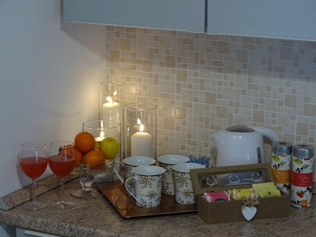 La colazione di LA CASA DI CLARA