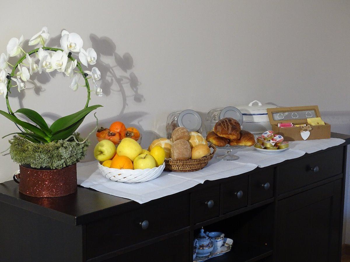 La colazione di LA CASA DI CLARA