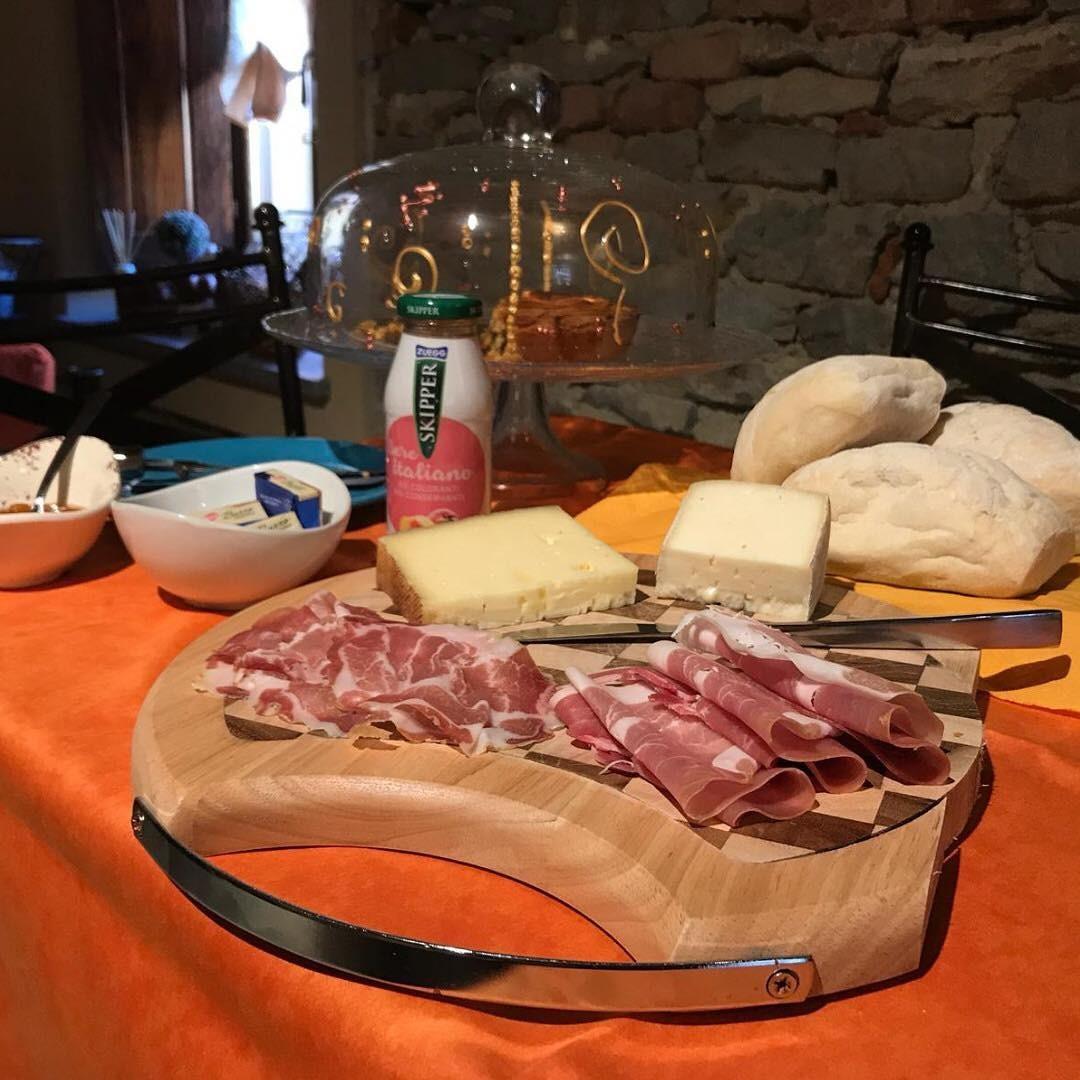 Il ristorante di CA' PAVAGLIONE