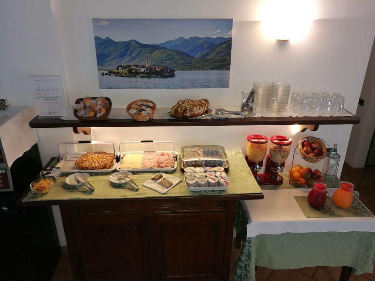 La colazione di LA LOCANDA