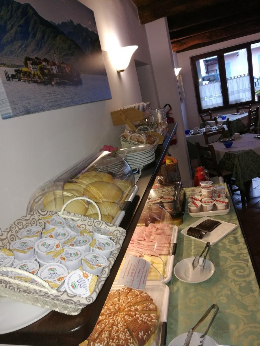 La colazione di LA LOCANDA