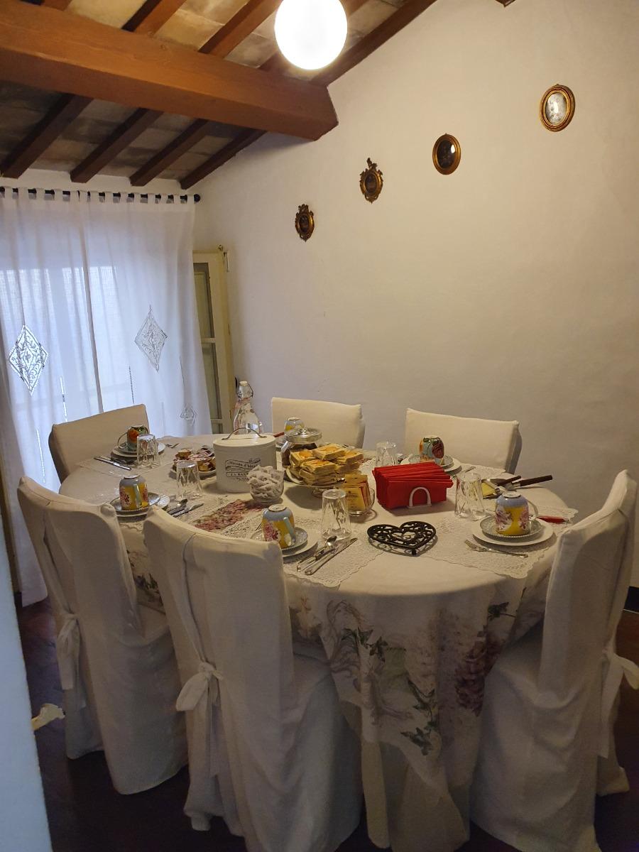 La colazione di LA CASA DI FANO