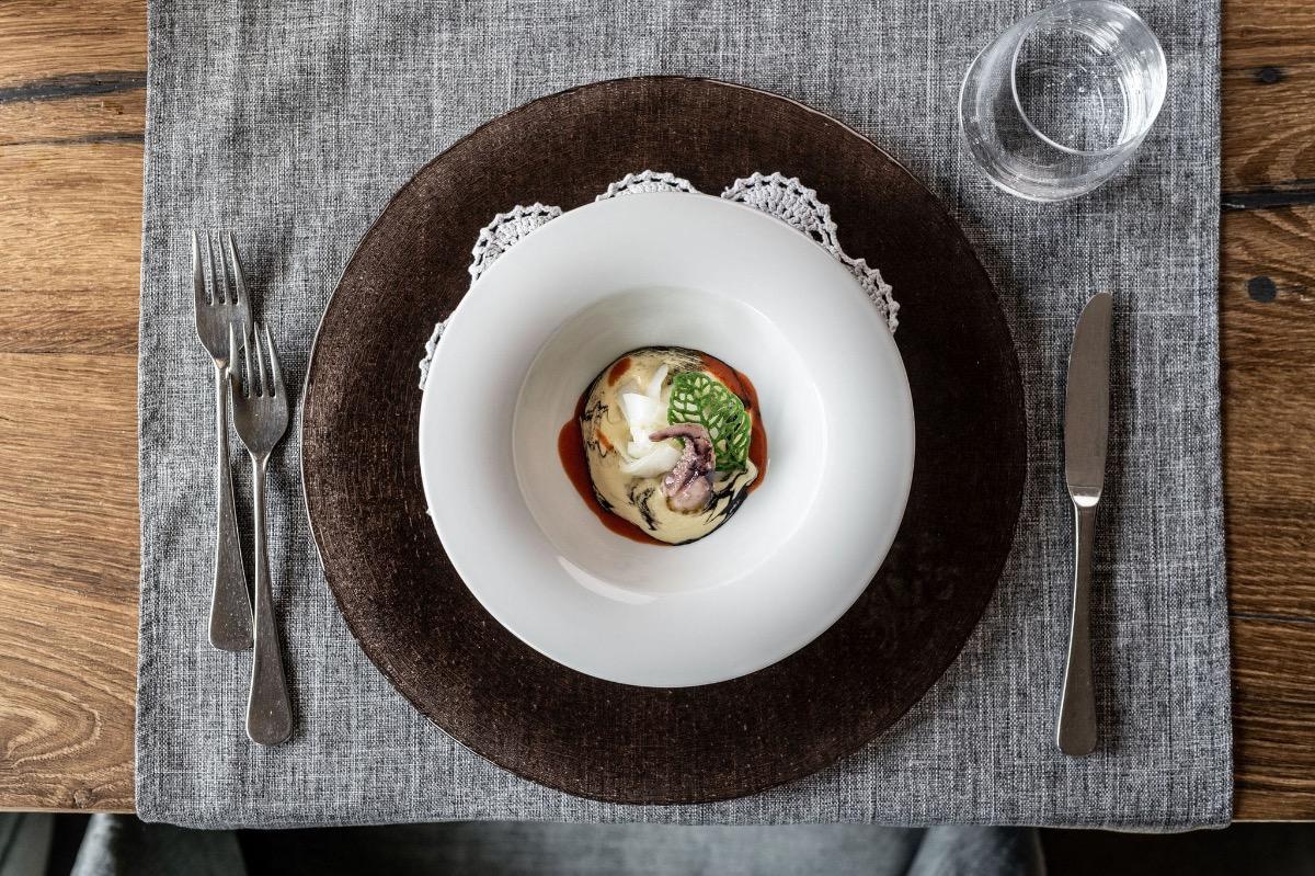 Il ristorante di HOTEL ECCHER