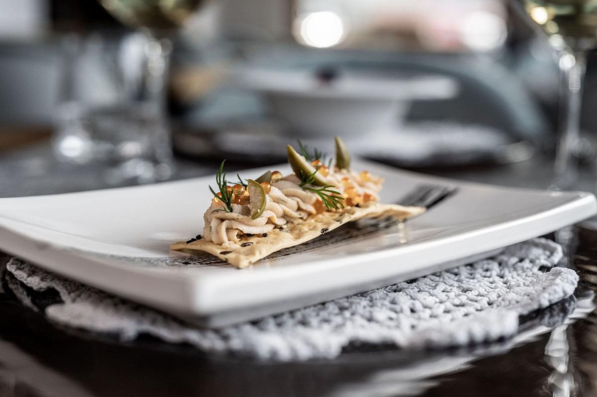 Il ristorante di HOTEL ECCHER