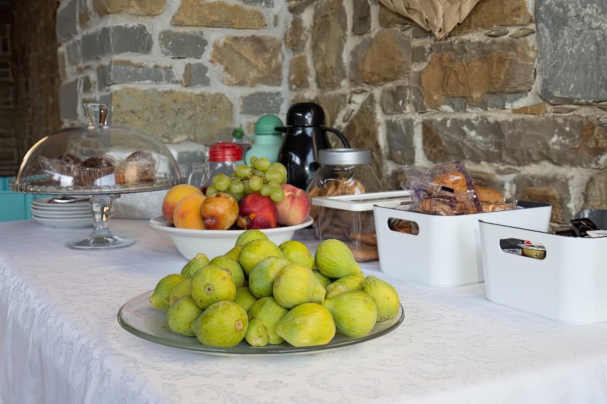 La colazione di B&B FASOLINO