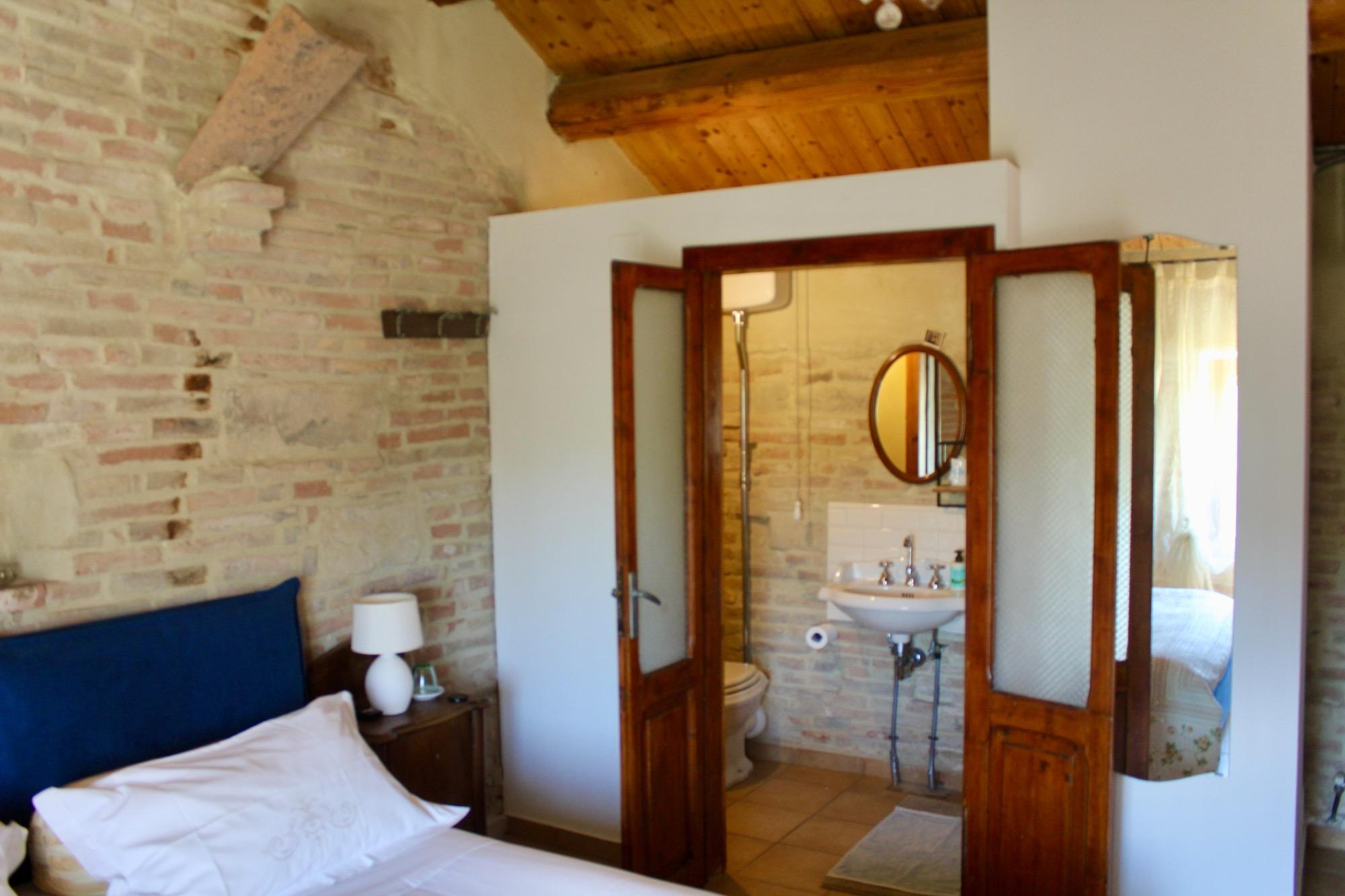Bagno in camera doppia