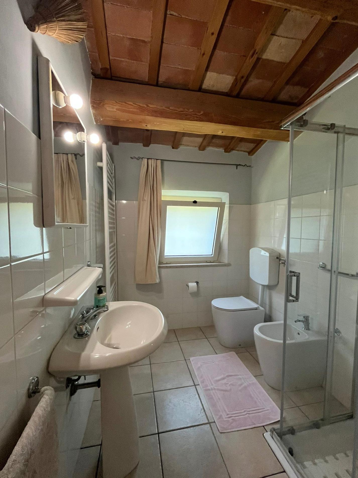 Bagno camera quadrupla