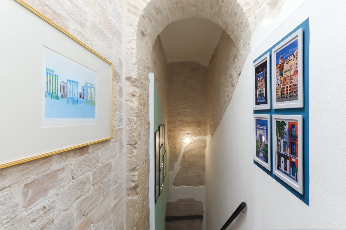 Particolare Ingresso