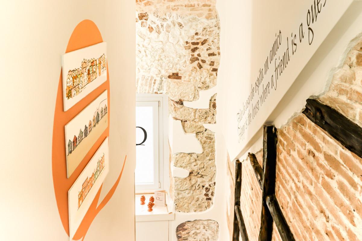 Particolare Ingresso