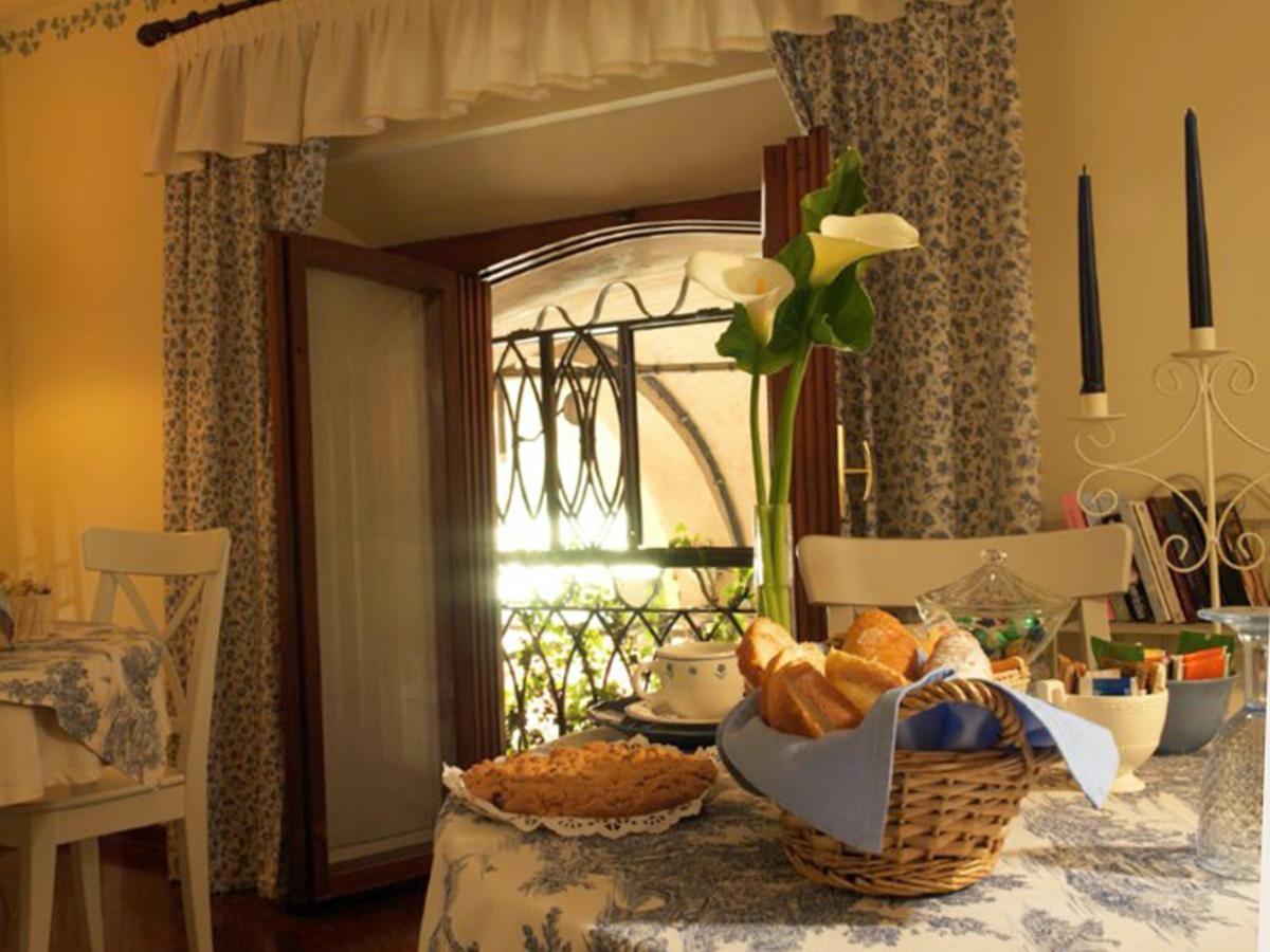 La colazione di CASA MARGHERITA
