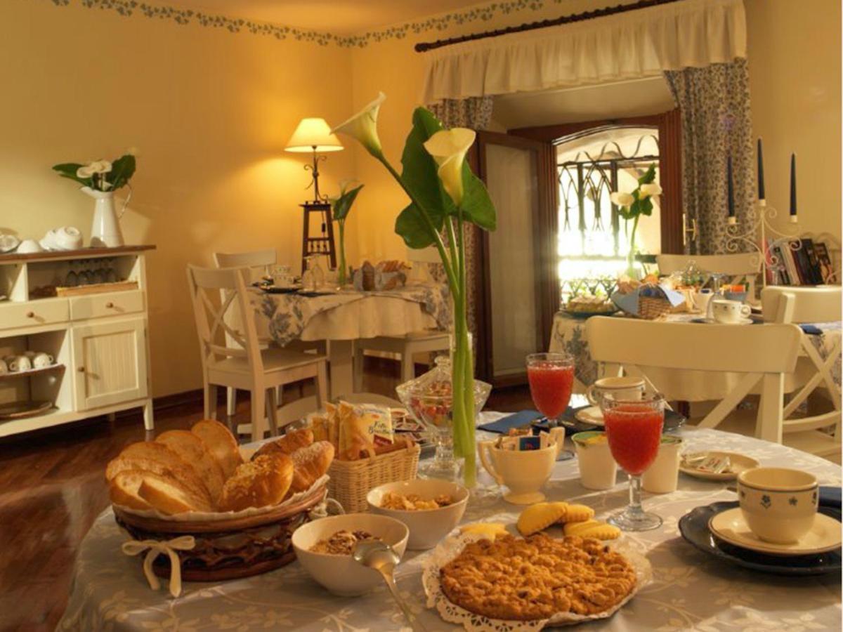 La colazione di CASA MARGHERITA