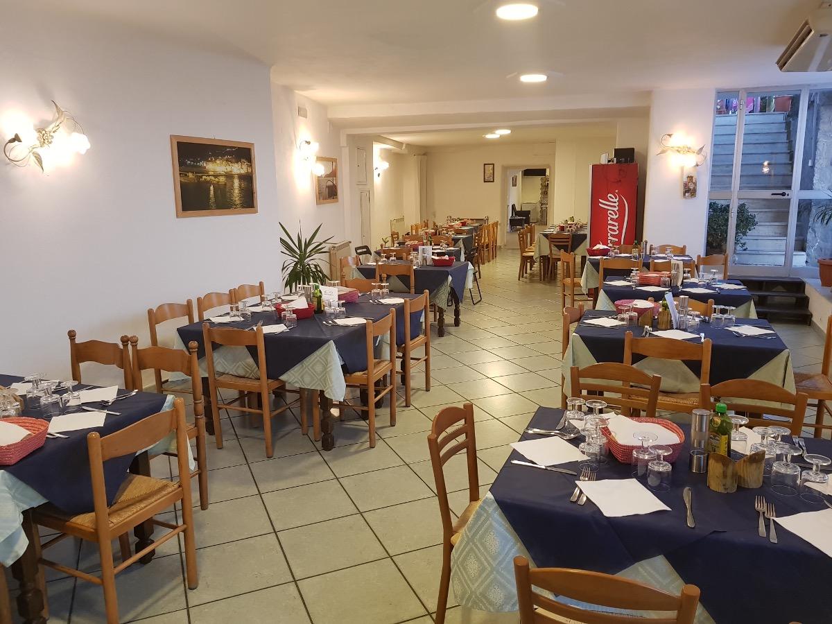 La colazione di PENSIONE BELLAVISTA