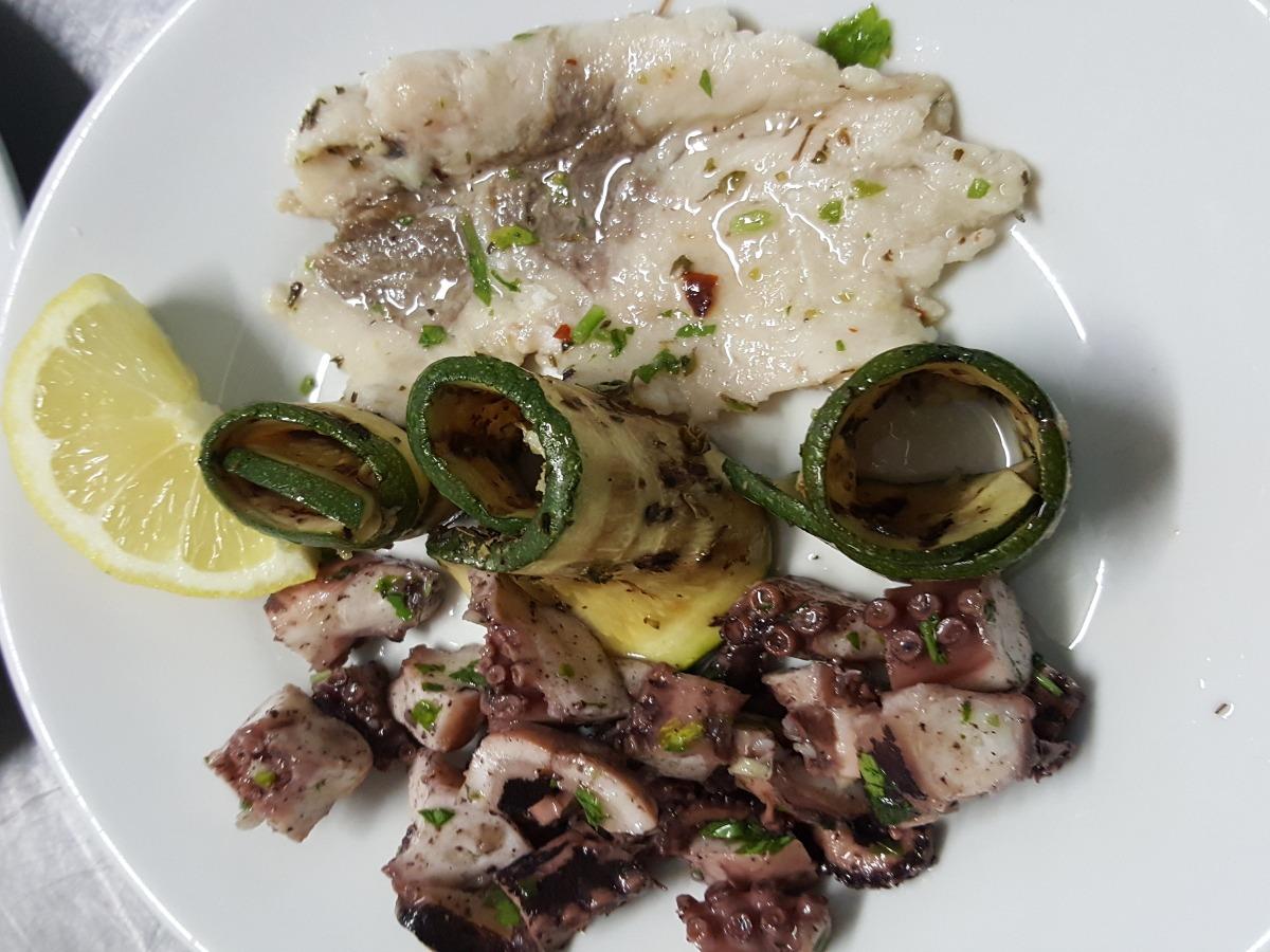 Il ristorante di PENSIONE BELLAVISTA