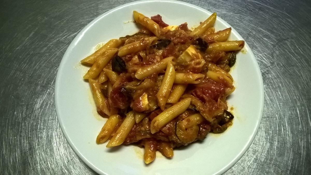 Il ristorante di PENSIONE BELLAVISTA