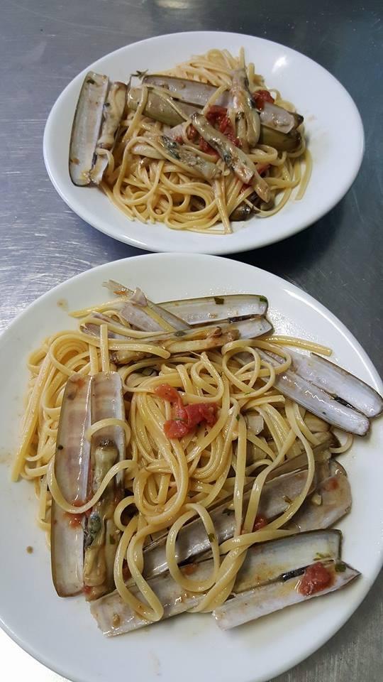 Il ristorante di PENSIONE BELLAVISTA
