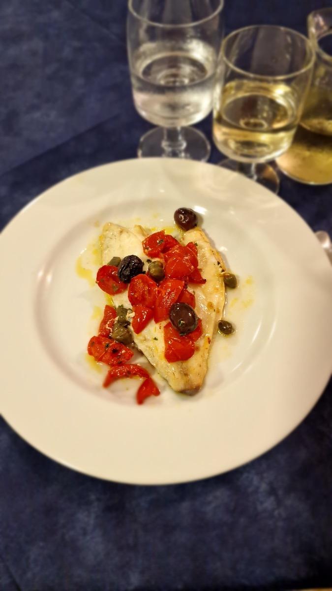 Il ristorante di PENSIONE BELLAVISTA