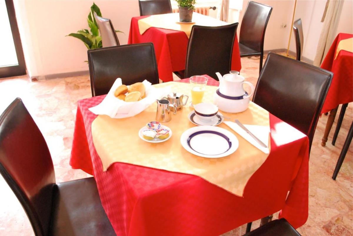La colazione di HOTEL DOMODOSSOLA