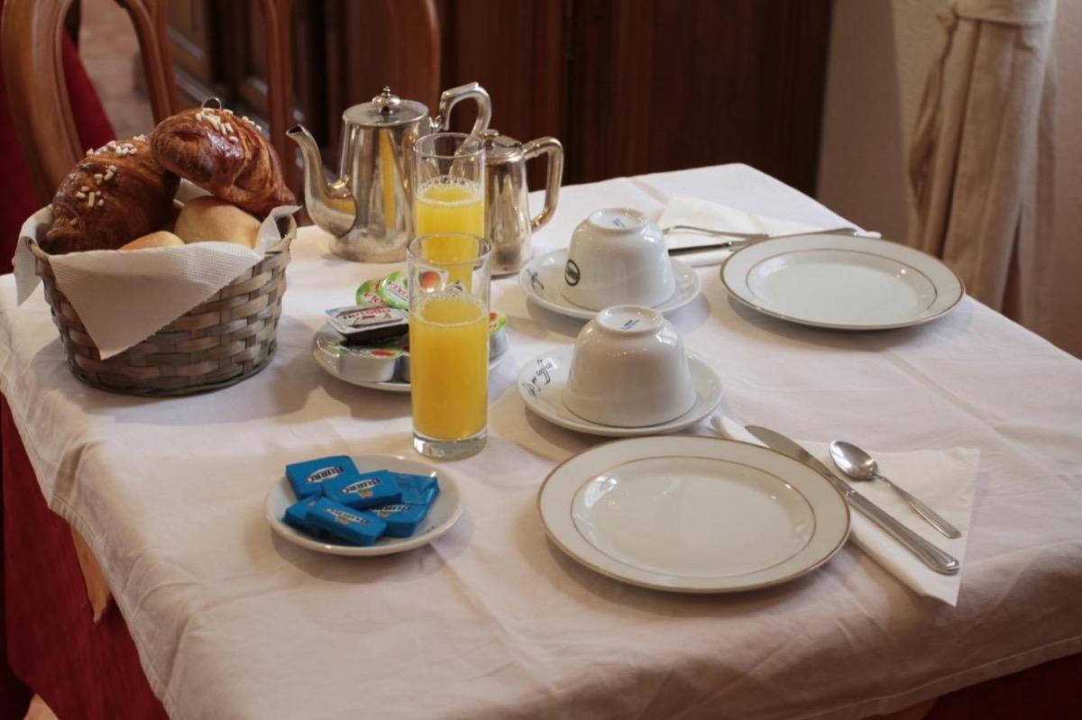La colazione di HOTEL DOMODOSSOLA