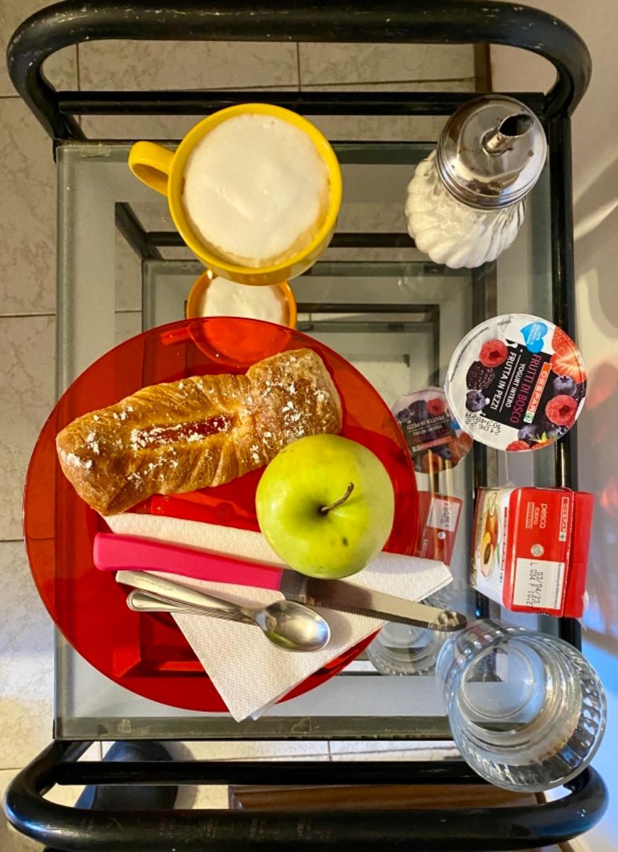 La colazione di BELLINI B&B