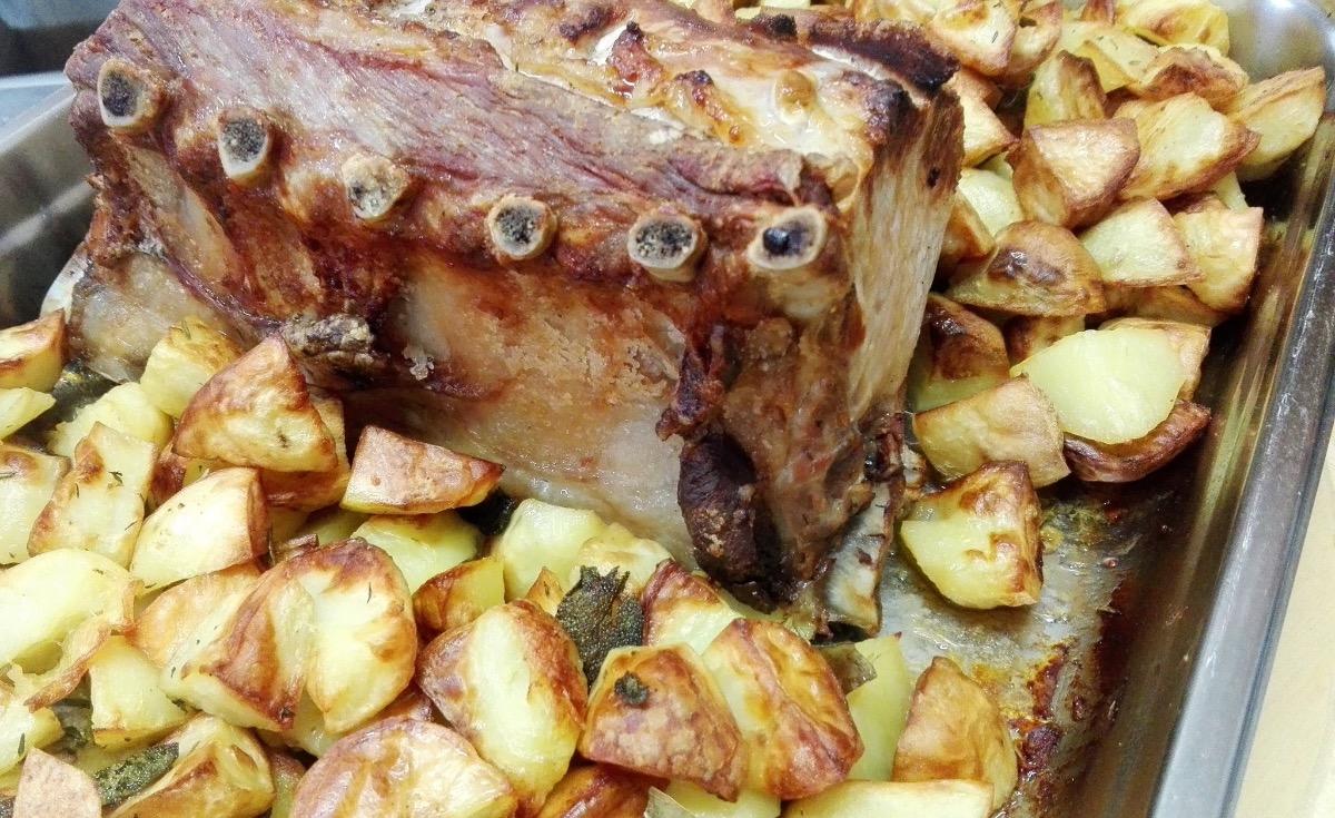 Il ristorante di CASA AL CHIANTI