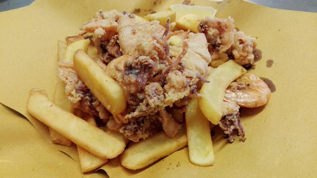 Il ristorante di CASA AL CHIANTI