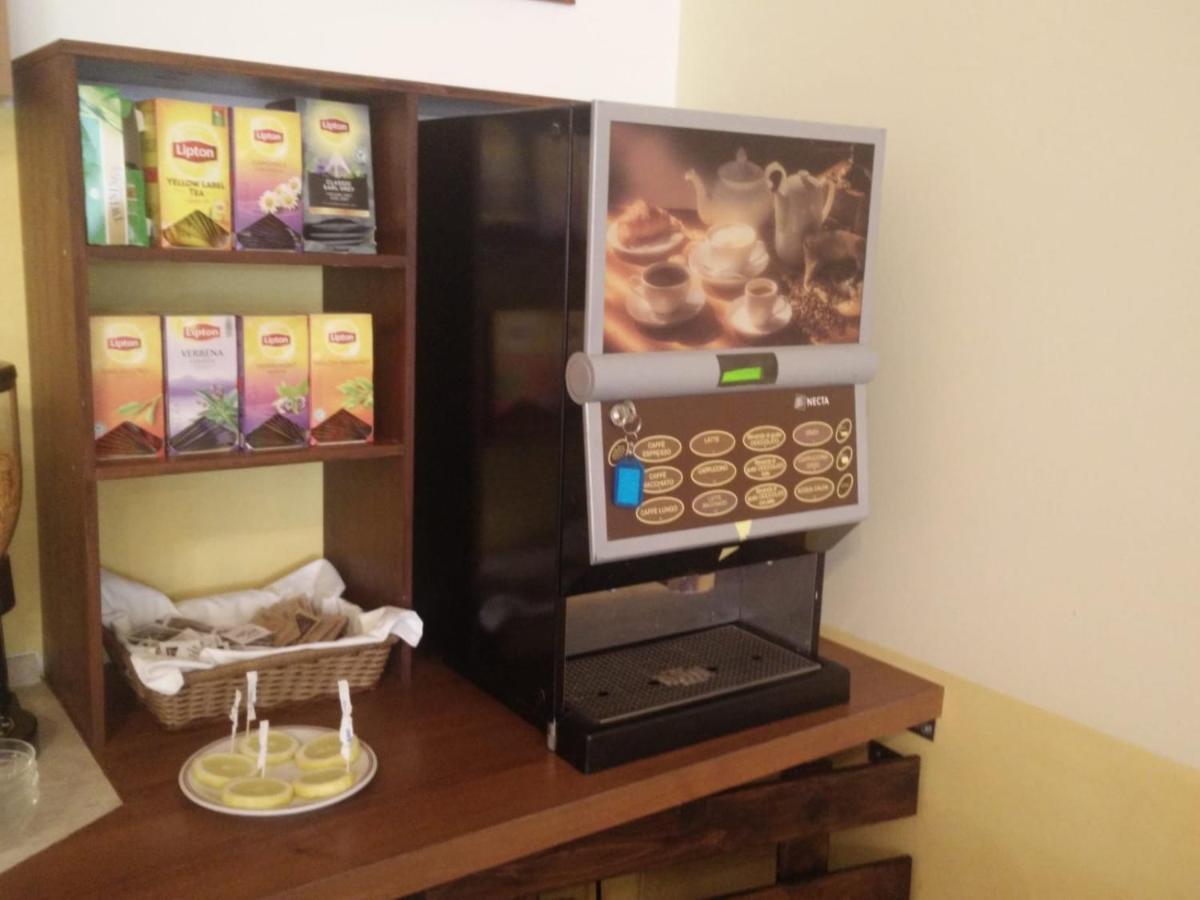 La colazione di HOTEL RONCONI