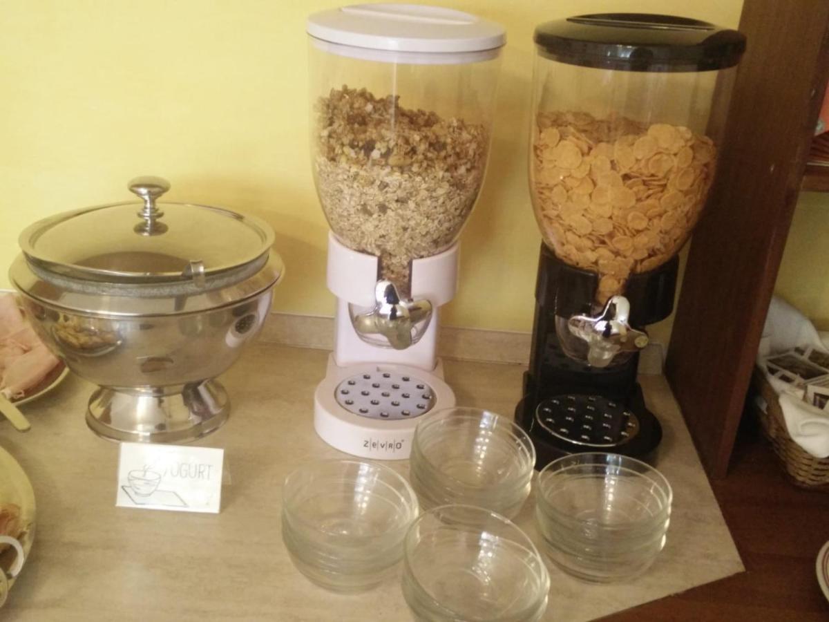 La colazione di HOTEL RONCONI