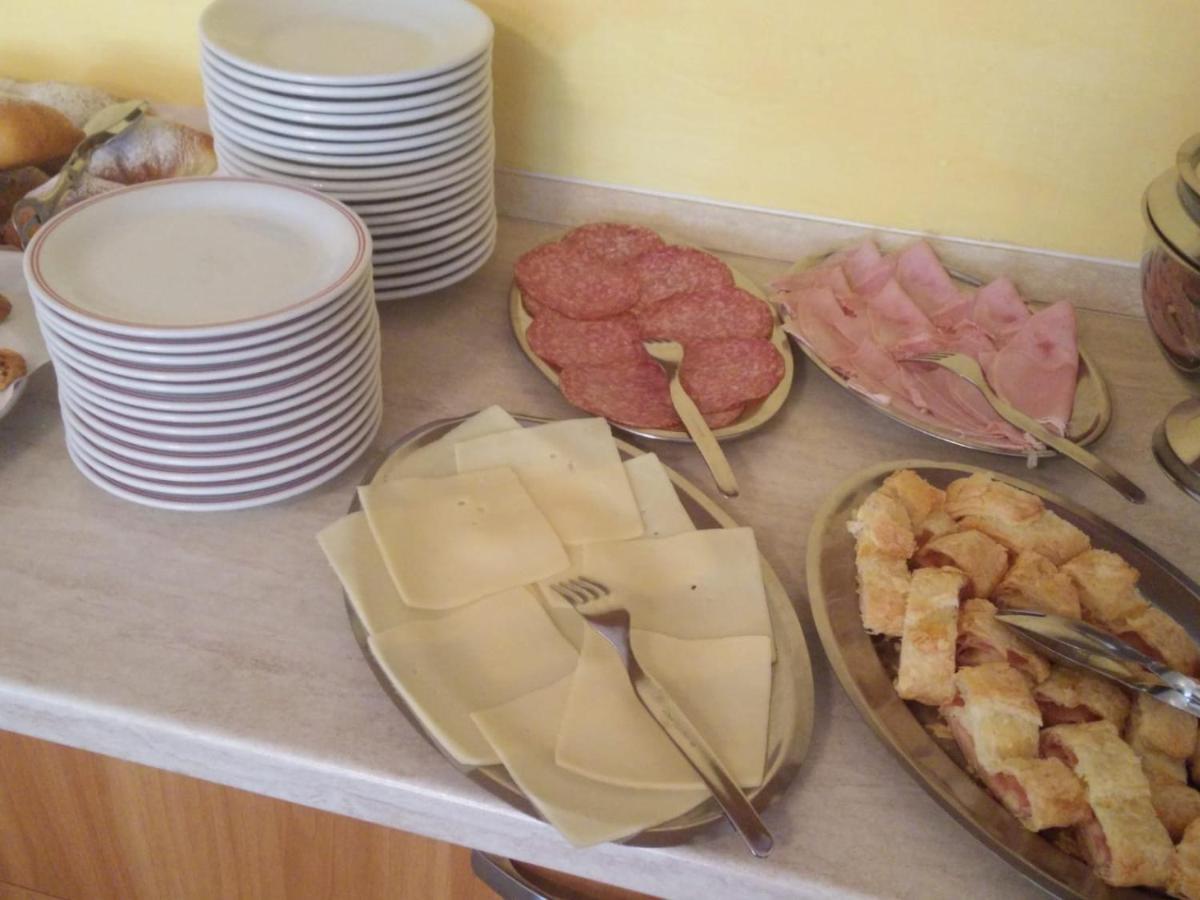 La colazione di HOTEL RONCONI