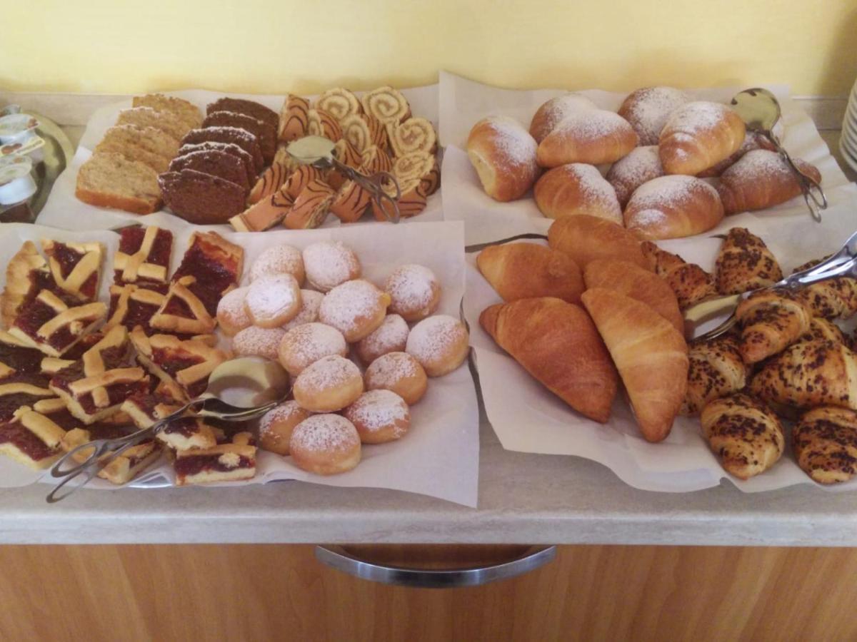 La colazione di HOTEL RONCONI