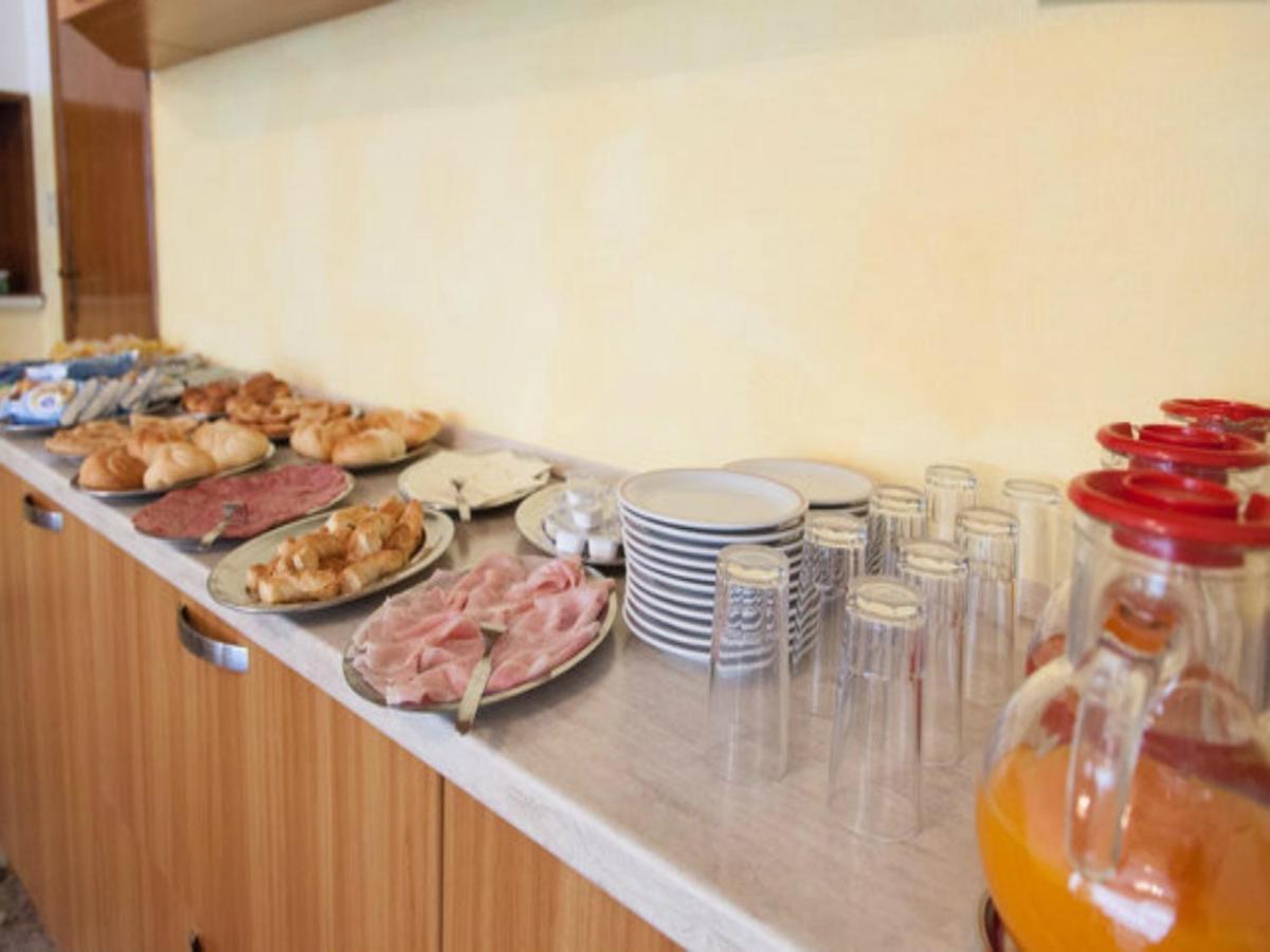 La colazione di HOTEL RONCONI