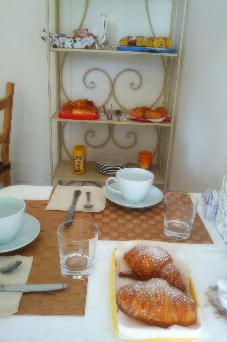 La colazione di VENTO DEL MARE