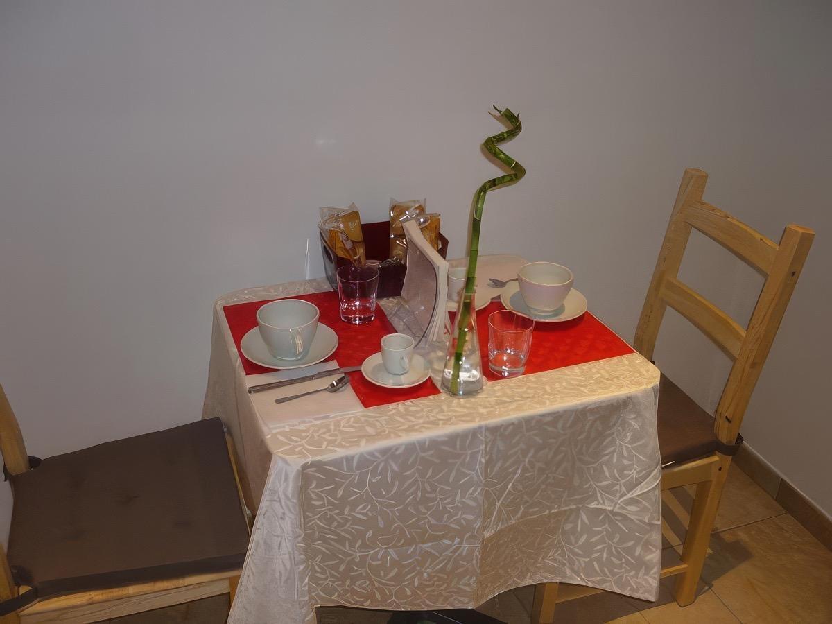 La colazione di VENTO DEL MARE