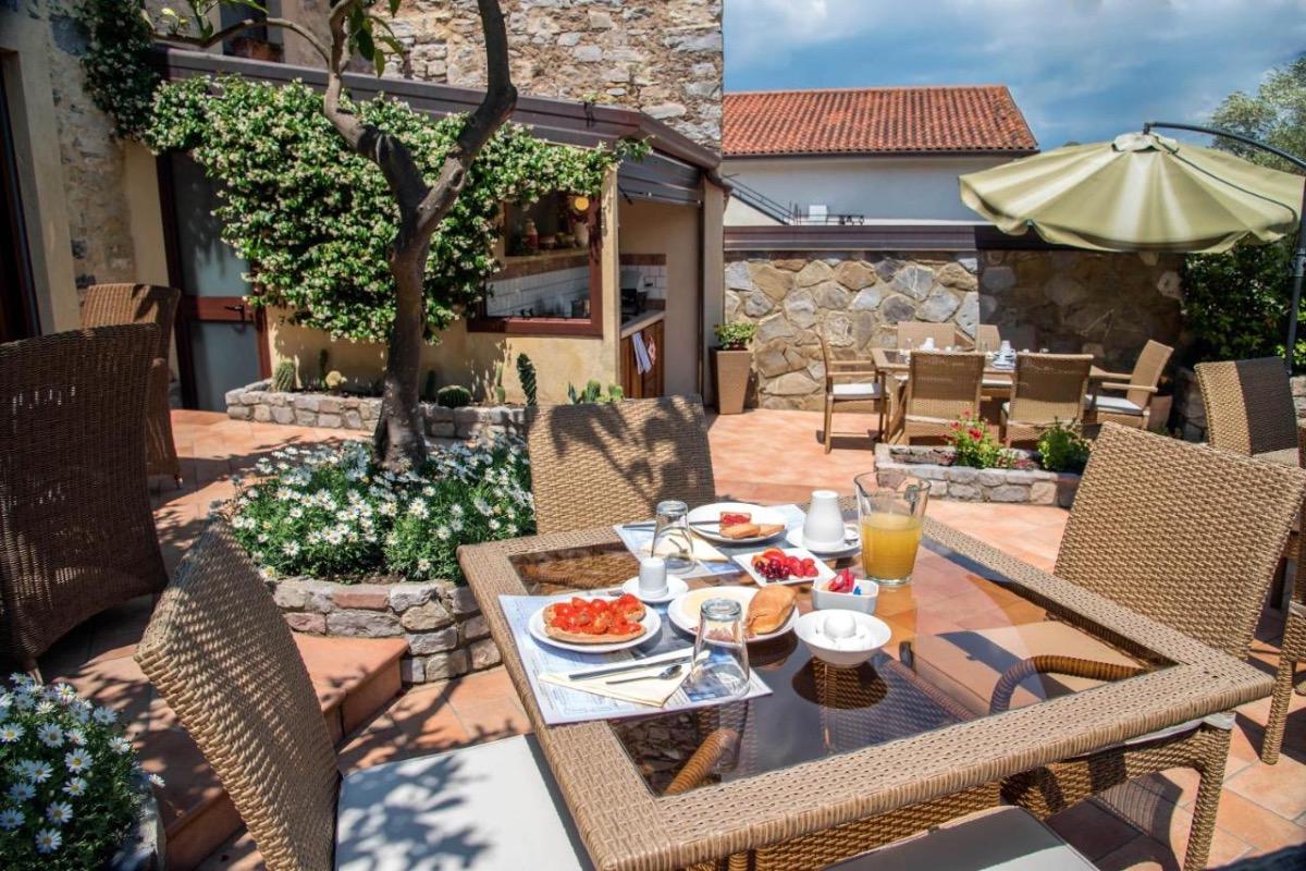 La colazione di AL CASALICCHIO